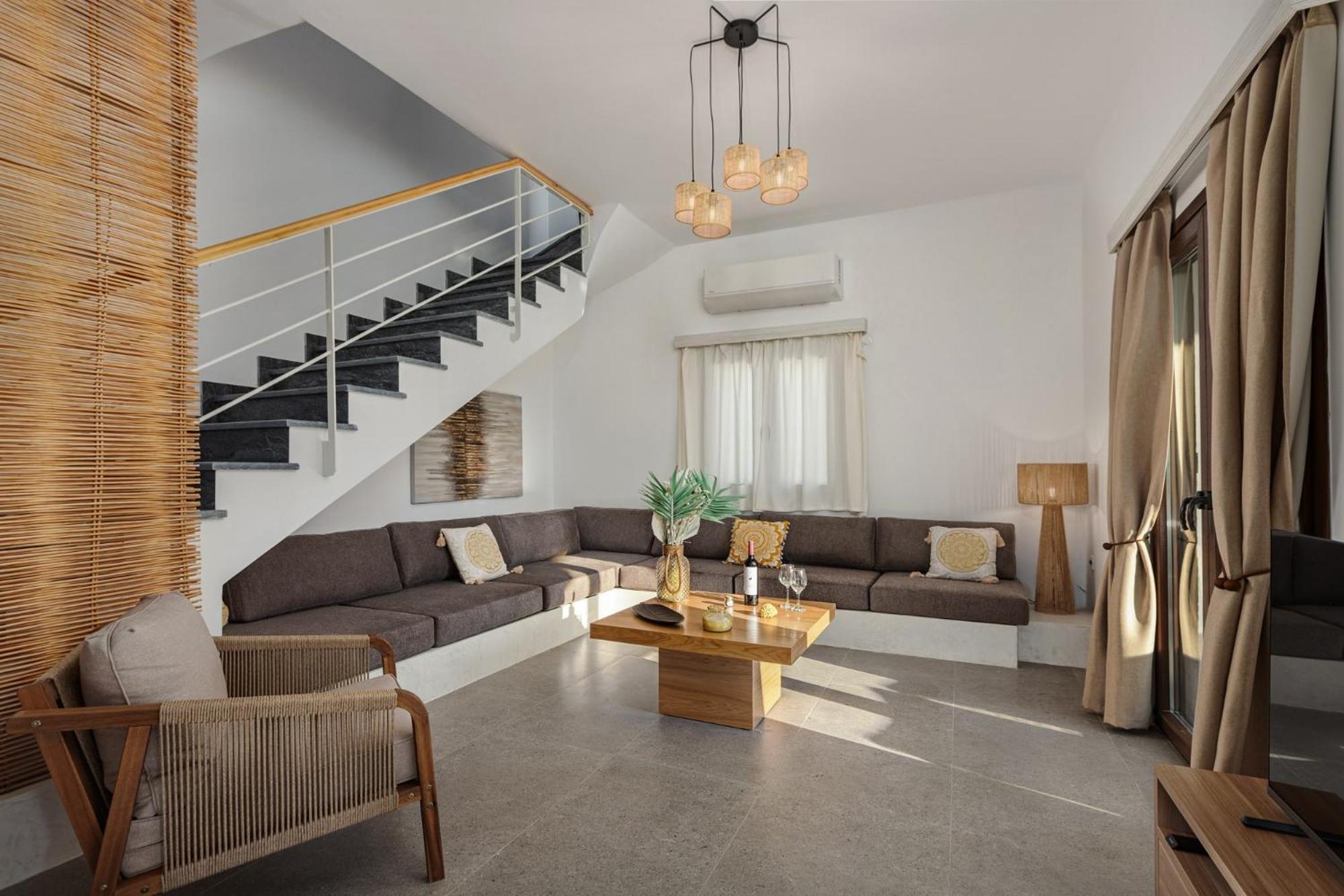 Galma Luxury Homes Kálymnos Exteriör bild
