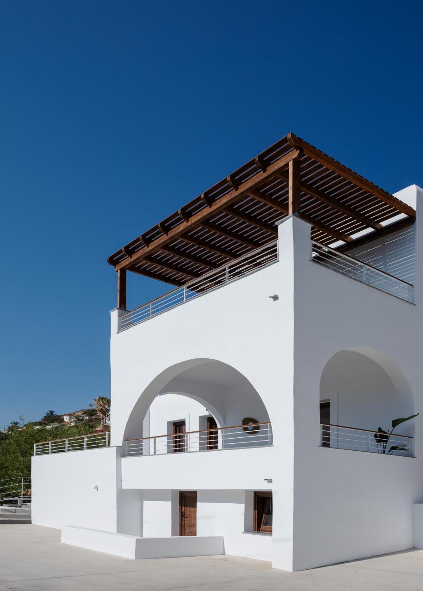 Galma Luxury Homes Kálymnos Exteriör bild