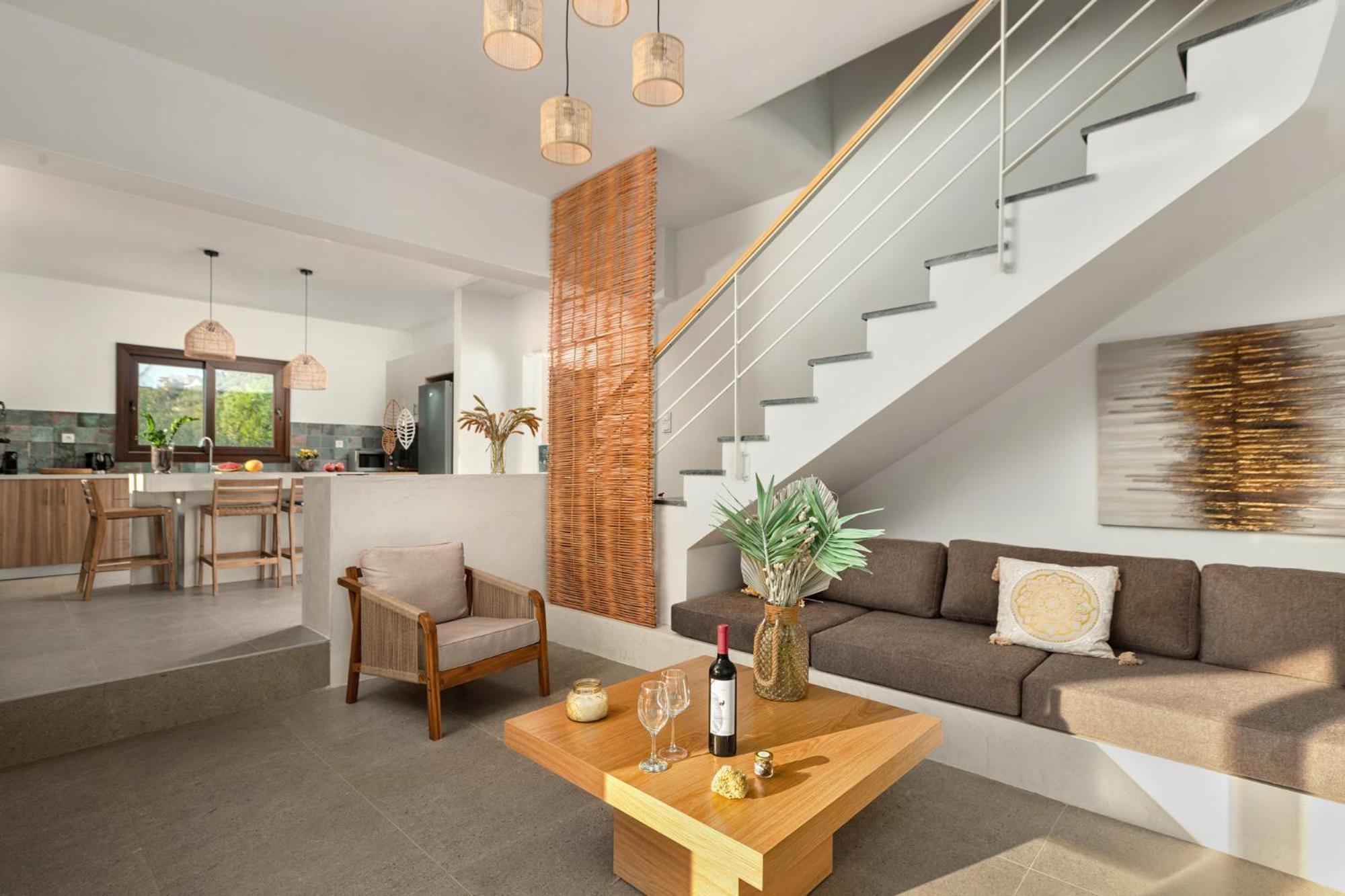 Galma Luxury Homes Kálymnos Exteriör bild