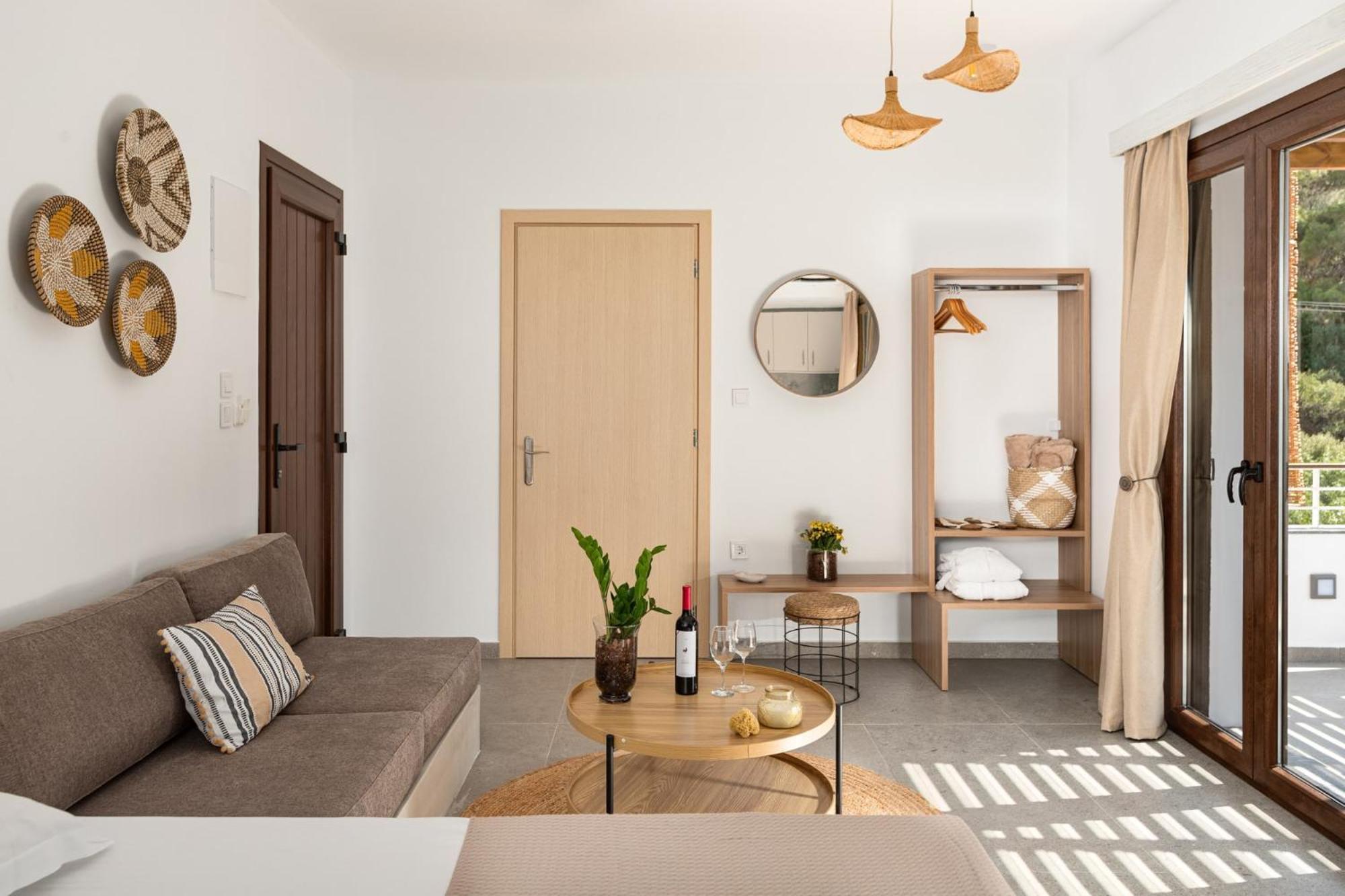 Galma Luxury Homes Kálymnos Exteriör bild