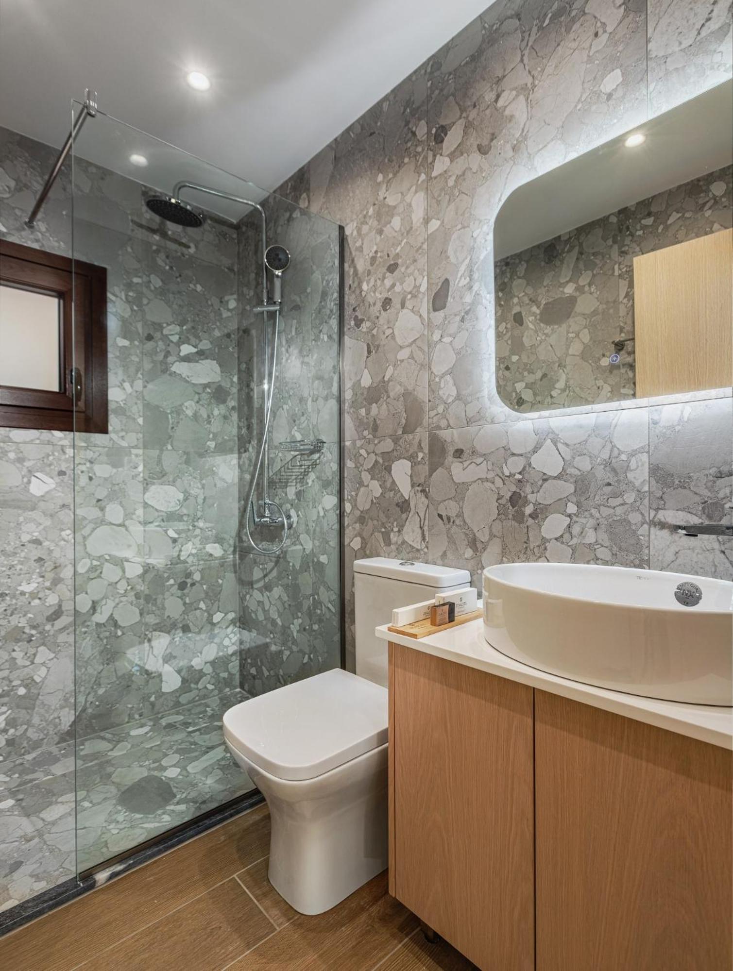 Galma Luxury Homes Kálymnos Exteriör bild