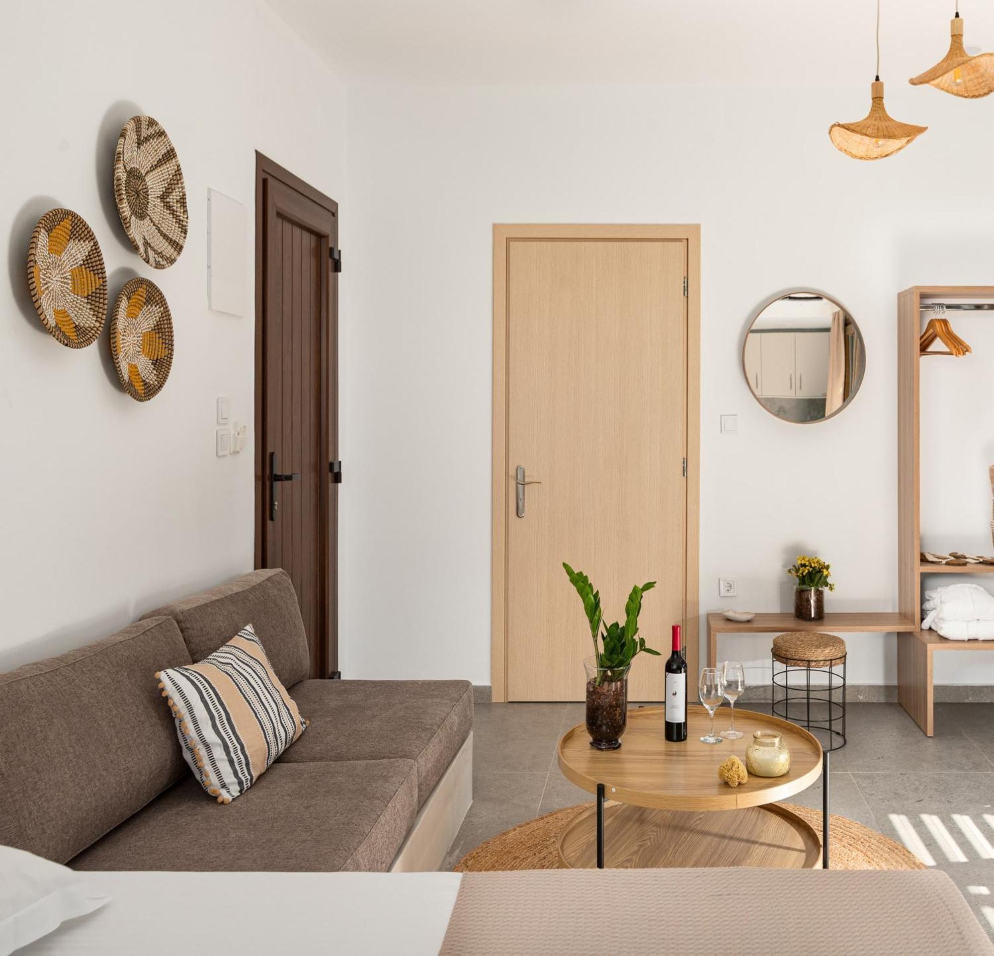 Galma Luxury Homes Kálymnos Exteriör bild